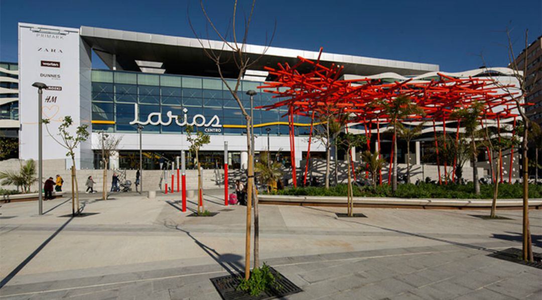 Centro Comercial Larios Centro