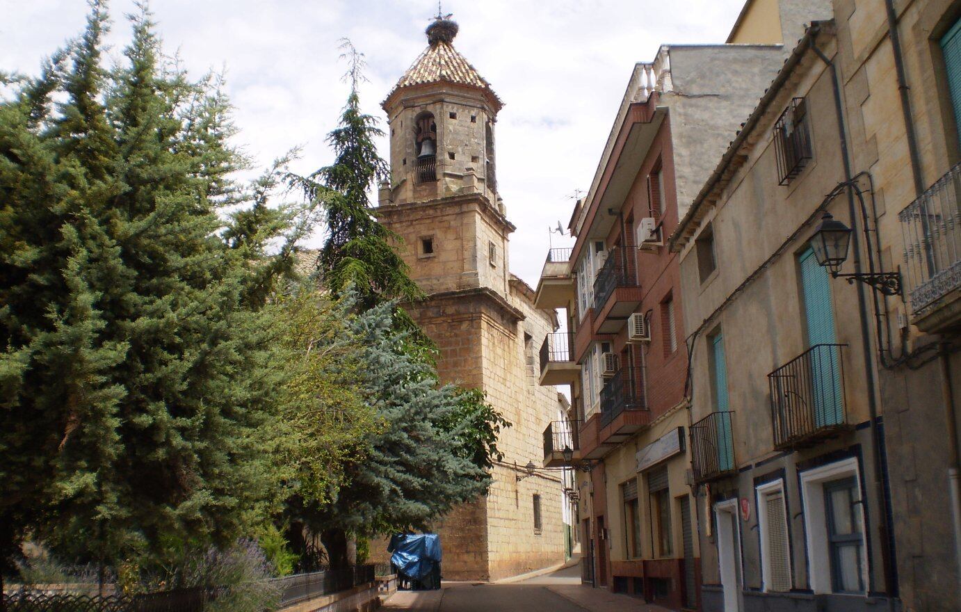 La localidad de Navas de San Juan, en la provincia de Jaén