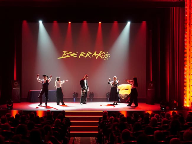 Teatro Liceo de Salamanca. Premios SER UNICOS