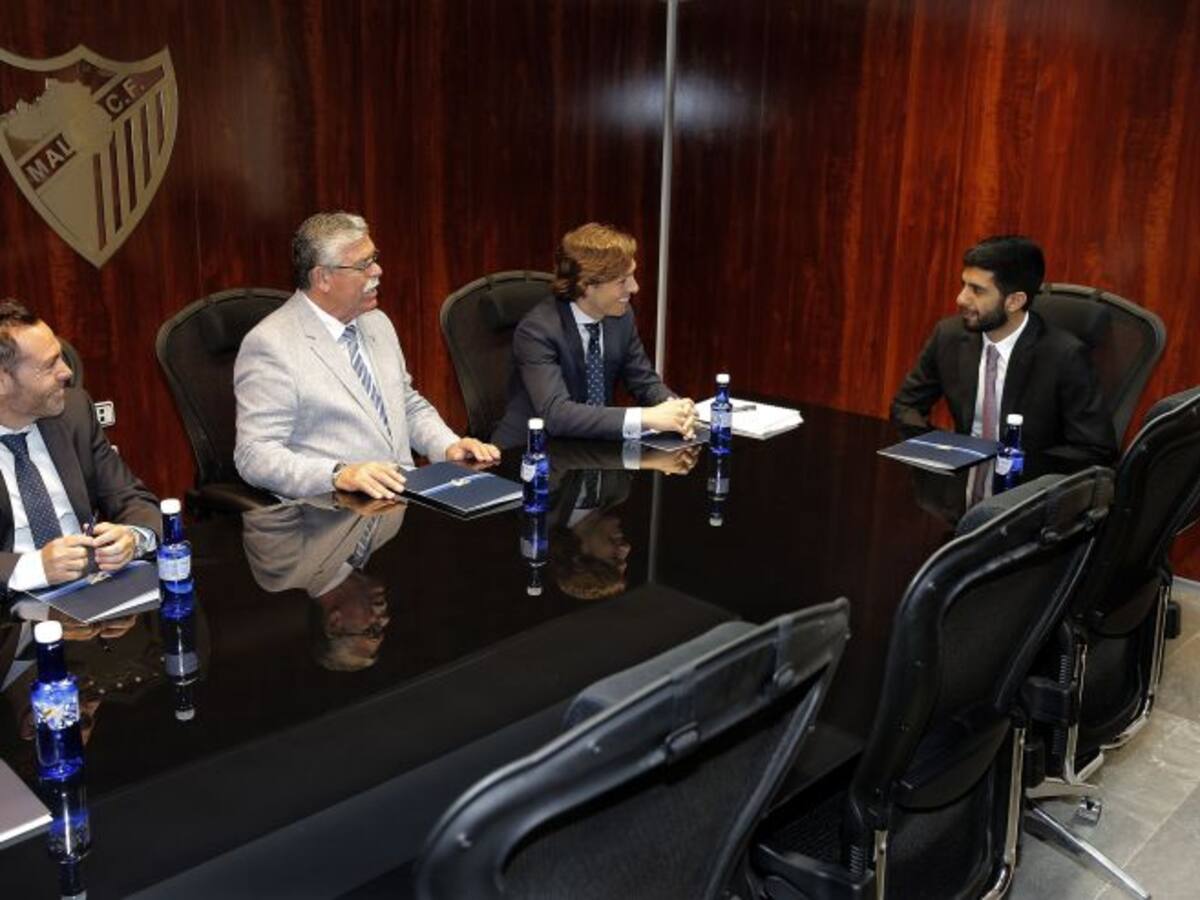 Socios malaguistas impulsan una asociación de accionistas minoritarios