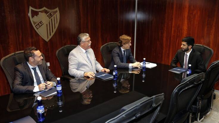 Socios malaguistas impulsan una asociación de accionistas minoritarios