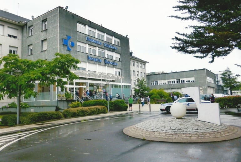 El proyecto se ha presentado hoy en el área materno Infantil del hospital Donostia. 