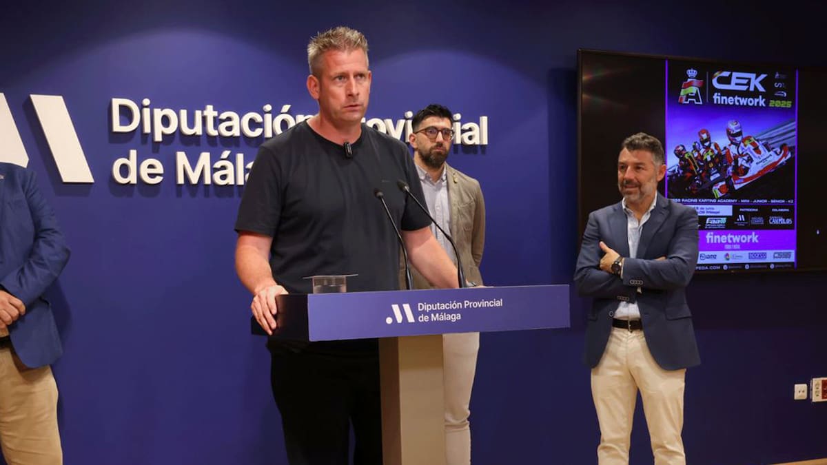 Campillos acoge la segunda prueba del Campeonato de España de Karting