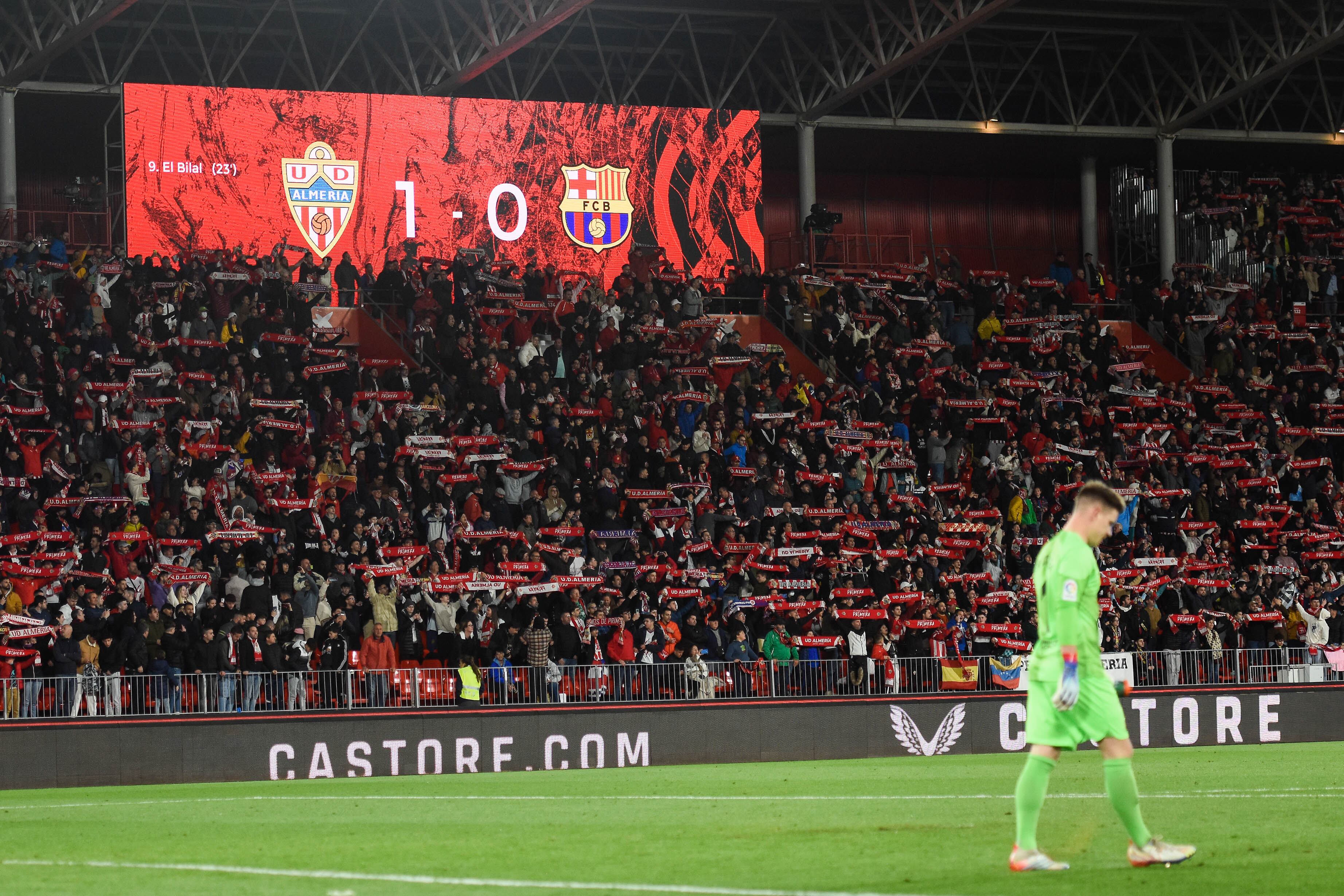 Una imagen para recordar toda la vida.