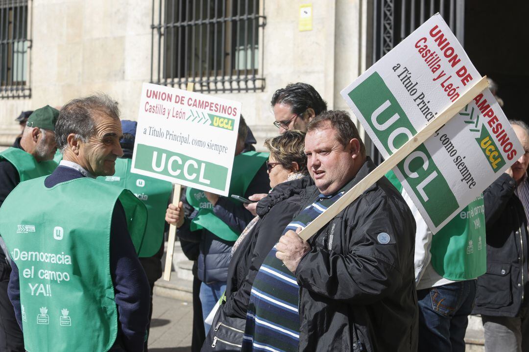 Los agricultores volverán a movilizarse el próximo jueves