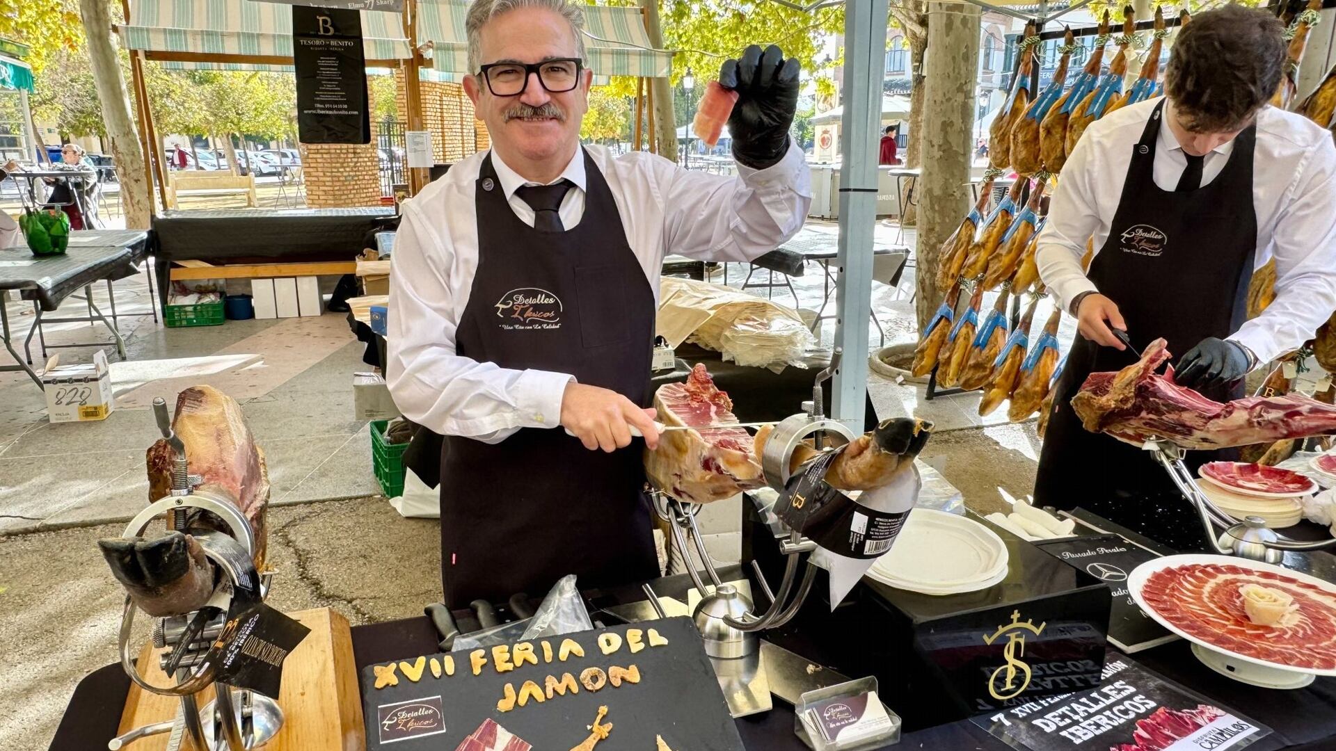 Feria del Jamón de Campillos