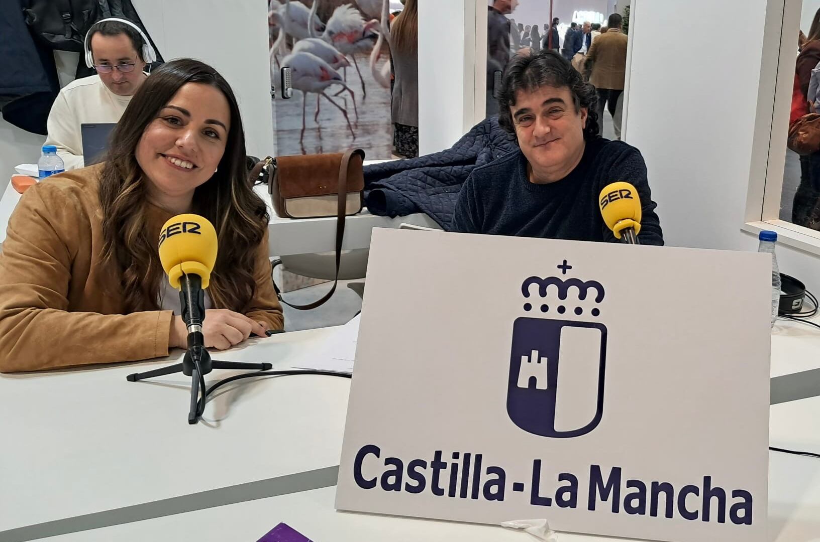 Entrevista a la alcaldesa de Belmonte, Cristina Delgado.