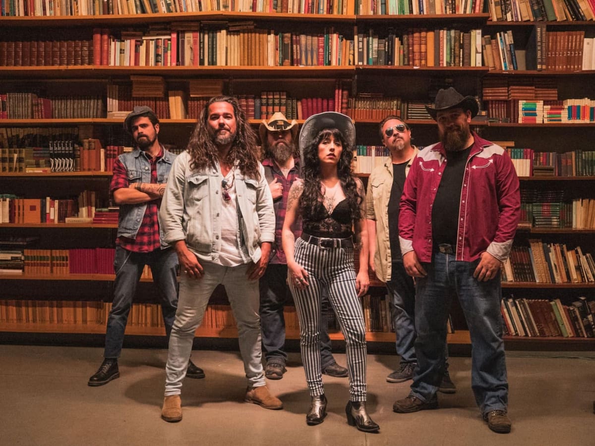 El country y rock sureño de Jodie Cash en la programación de #Monzóncultural