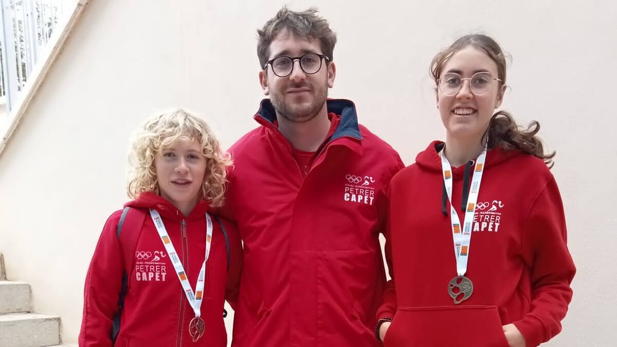 El C. A. Petrer CAPET tendrá un completo fin de semana