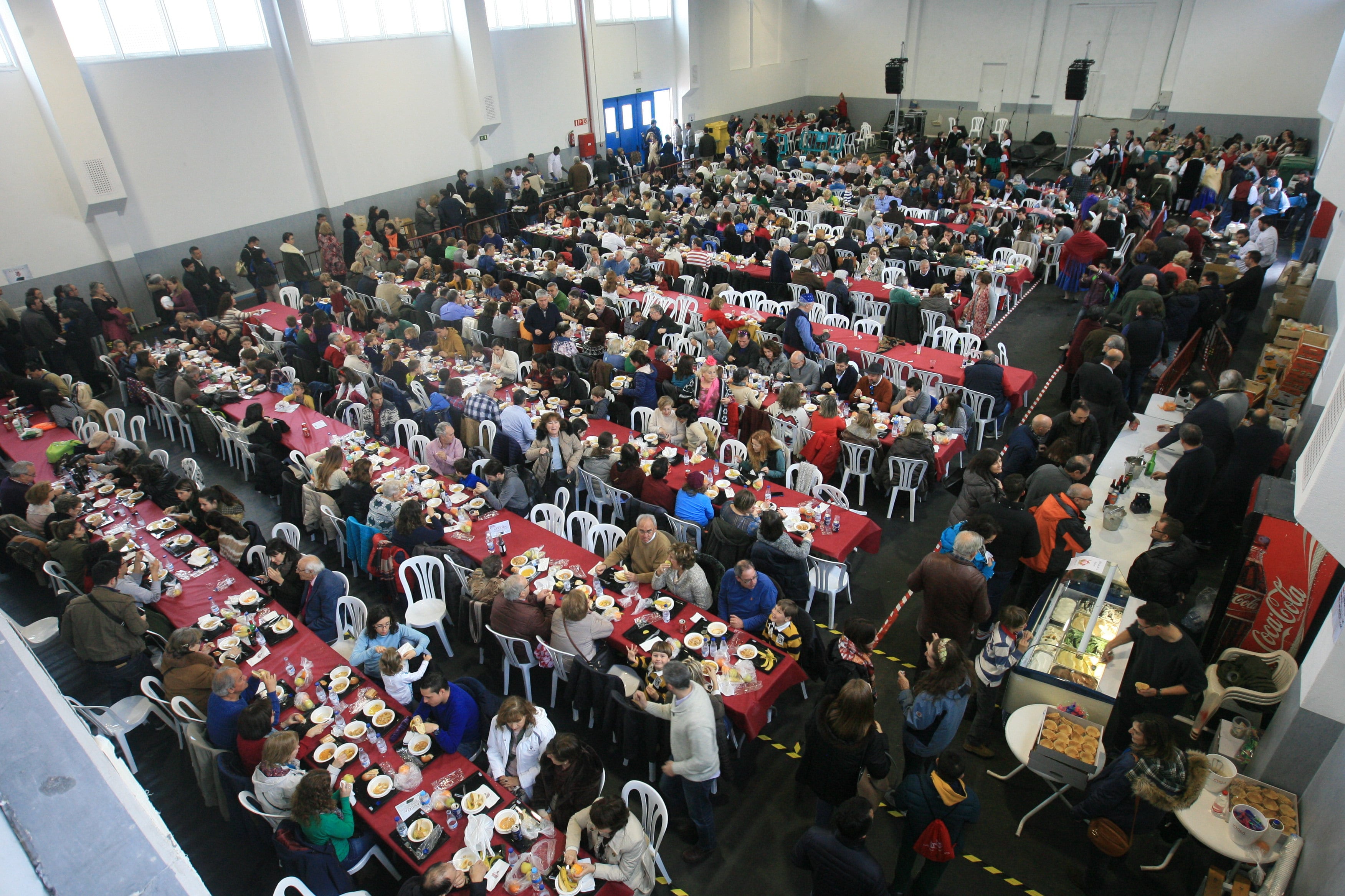 Hasta el 24 de marzo, el municipio acoge diferentes actividades con motivo de su aniversario, en donde también se integra la ‘Gala de Premios Ciudad de Tres Cantos’