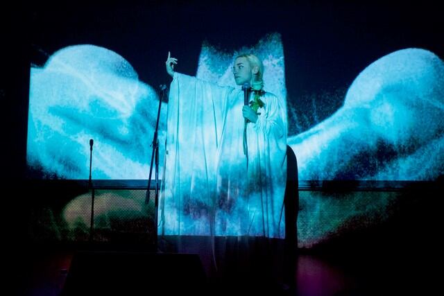 El Museo del Agua acoge el sábado la performance del proyecto ‘Northwest’ dentro del Festival Internacional de Fotografía de Castilla y León