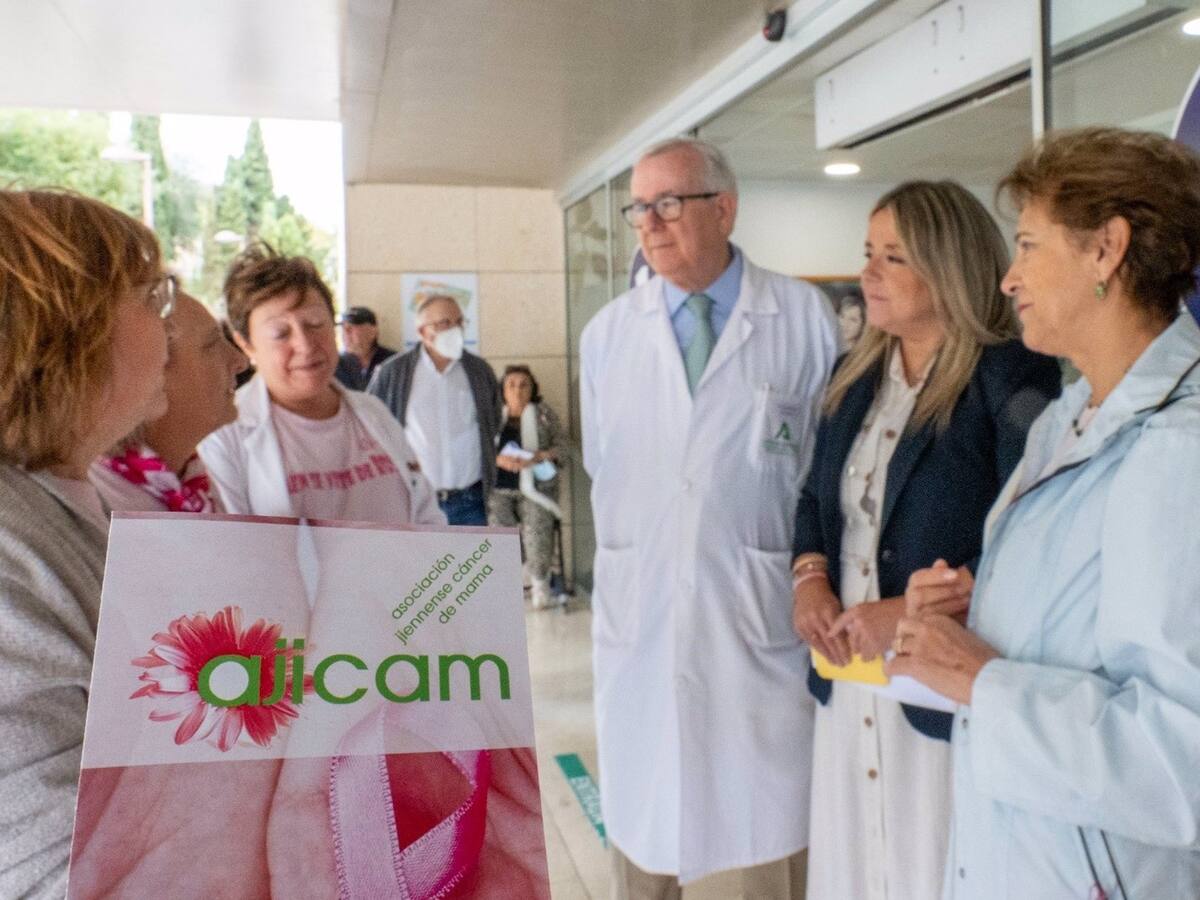 La provincia detecta 385 nuevos casos de cáncer de mama en el último año