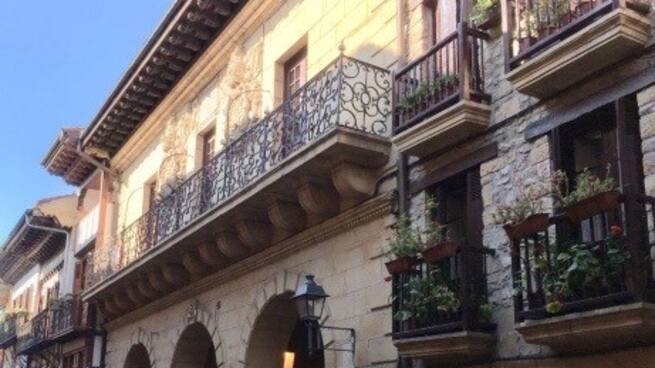 Karlos Murua de Eguzki, sobre las alegaciones presentadas al Plan General de Hondarribia