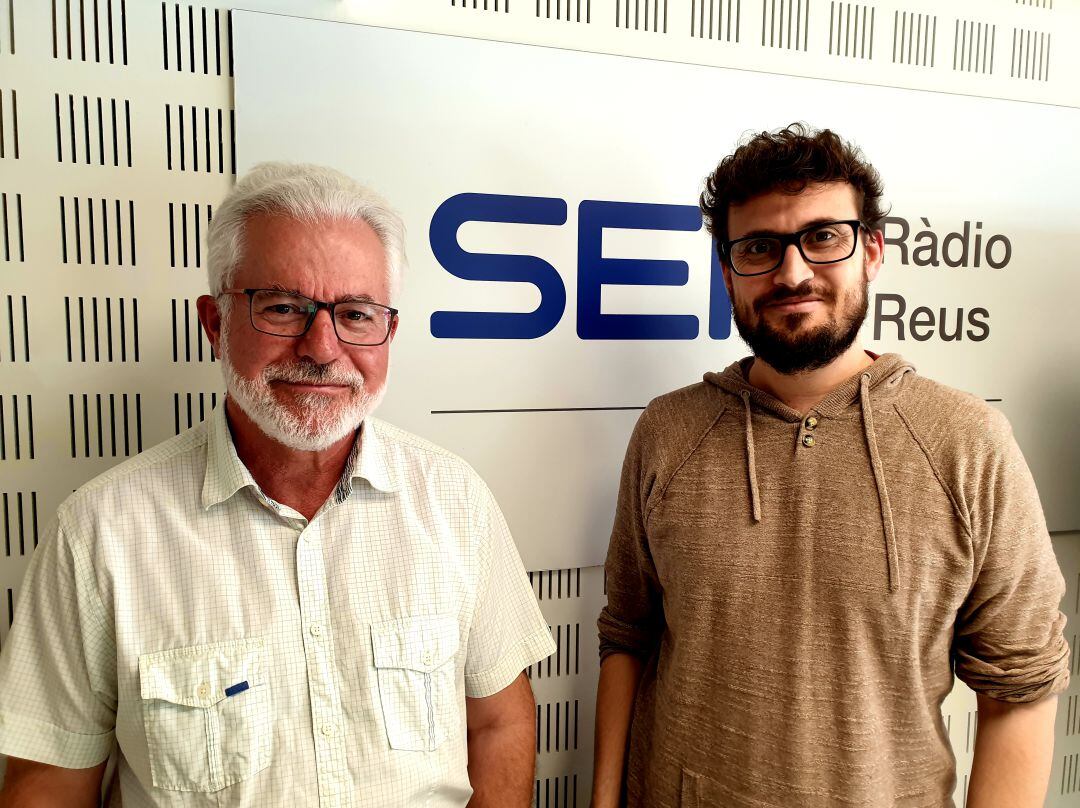 Josep Ma Mañé i Marc Guerris