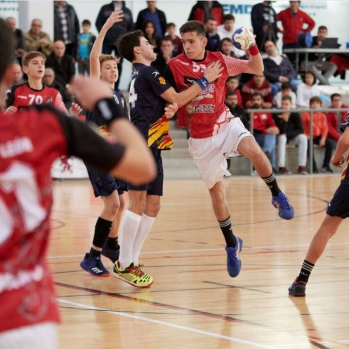 León aporta 23 jugadores al CESA 2019