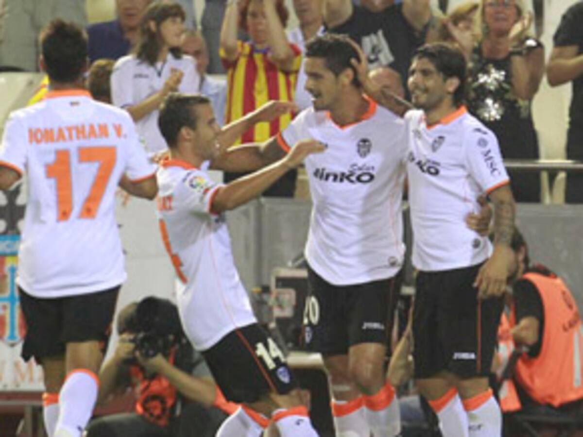 Ricardo Costa: "El juego del principio nos estaba matando y decidimos no correr riesgos y jugar al pelotazo"