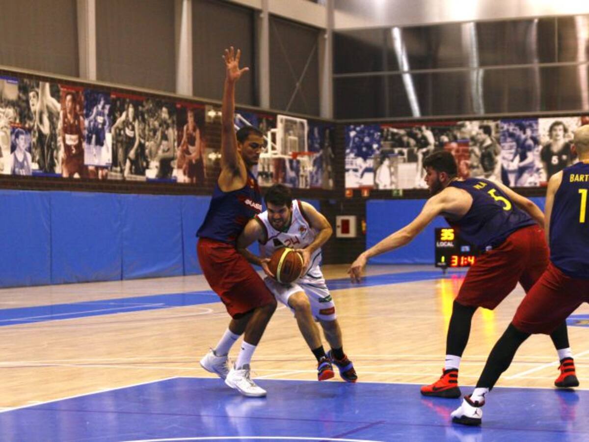 El Palma Air Europa cierra el año con victoria