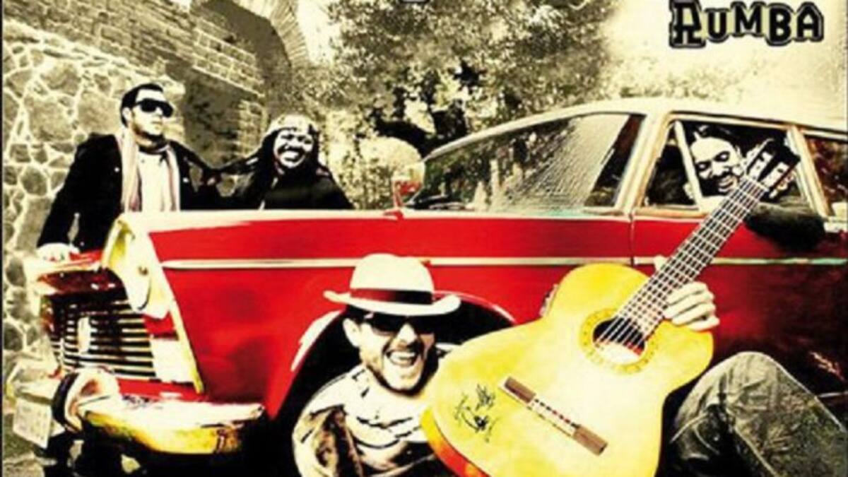 Guisando Rumba quiere girar por bares