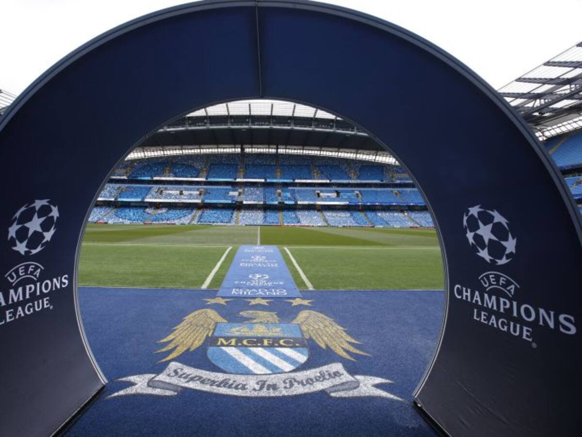 ¿Dónde ver el Manchester City-Real Madrid?