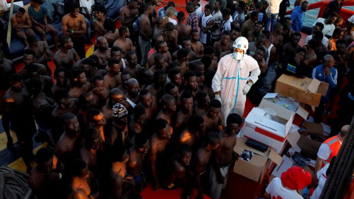 El Gobierno destinará 3,4 millones de euros a un Plan de Emergencia en inmigración