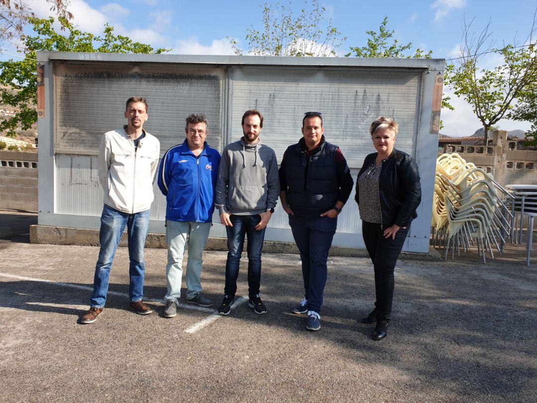 Somos Elda en La Sismat 