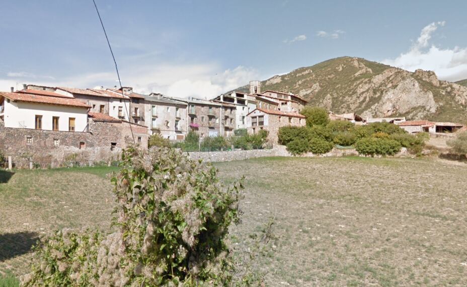 Imatge de Peramea. Google Maps.