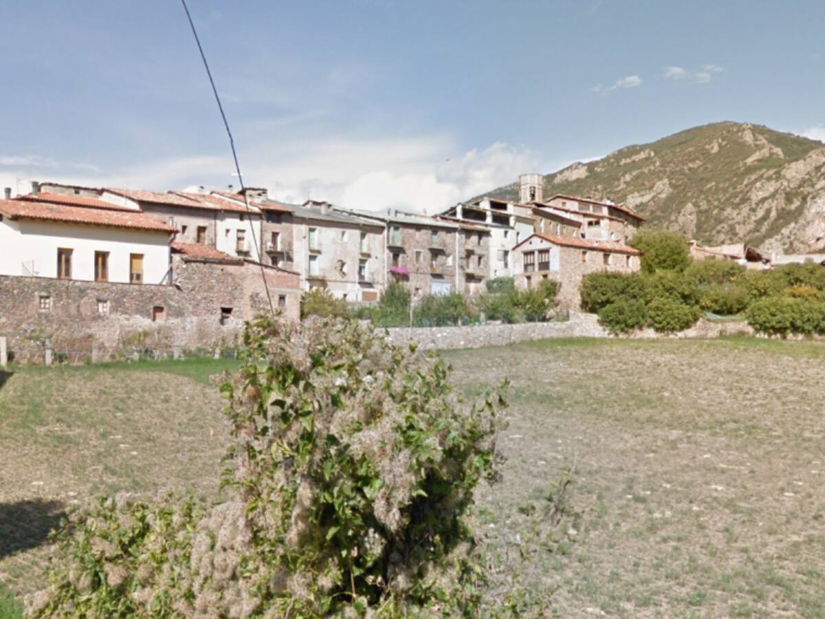 Prohibeixen beure aigua de boca a Sorpe i Peramea, al Pallars Sobirà