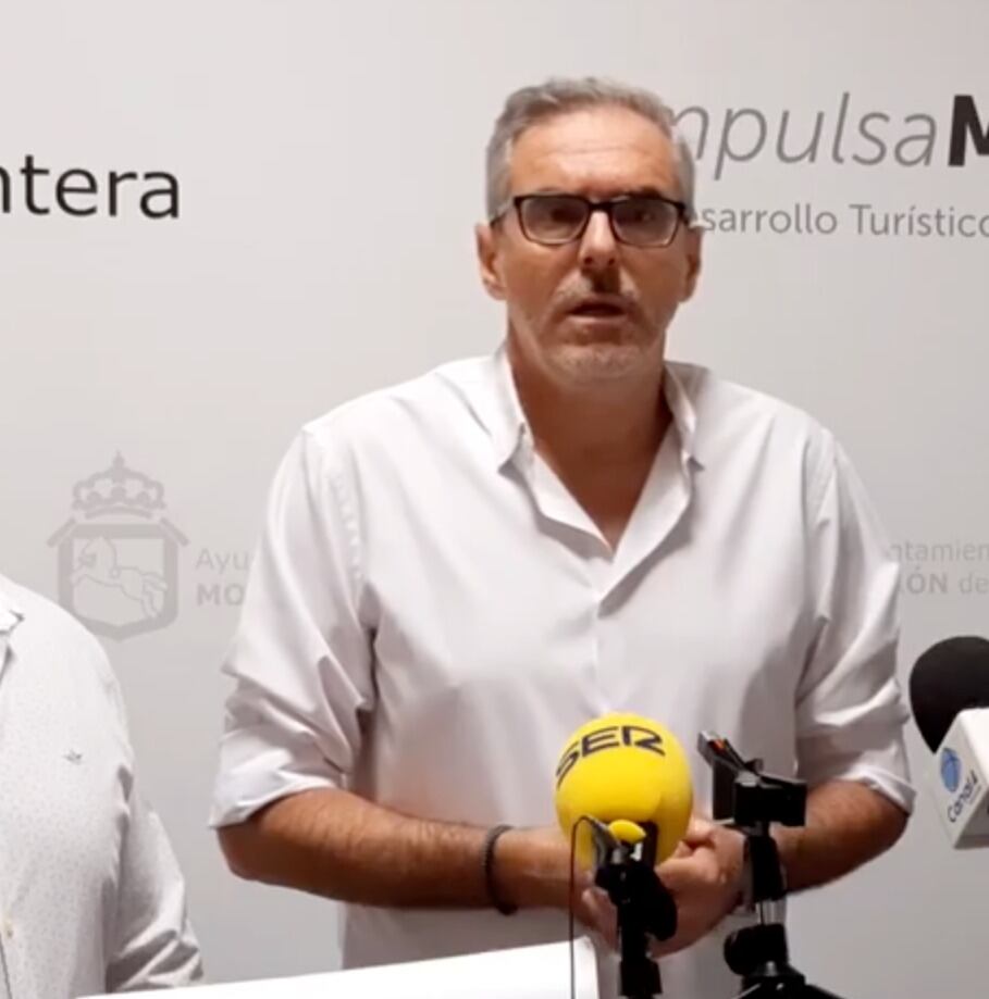 Antonio Rodríguez (Rodri), concejal del PSOE por Morón