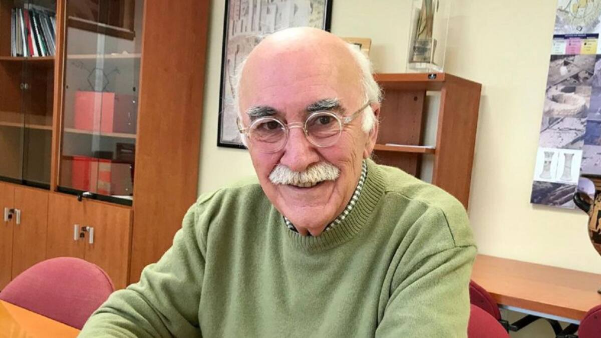 El ubetense Arturo Ruiz recibirá este miércoles la Medalla al Mérito de las Bellas artes