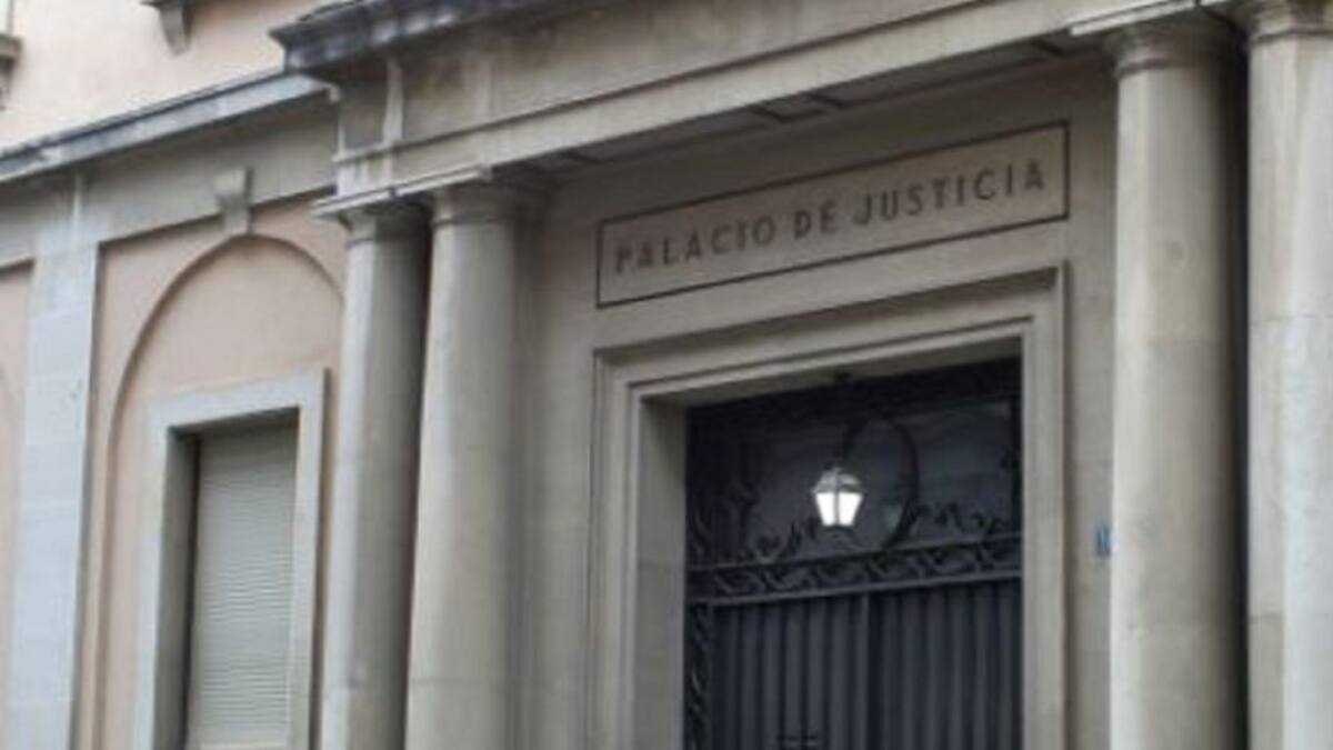 Condenado a dos años de cárcel por abusar sexualmente de un menor
