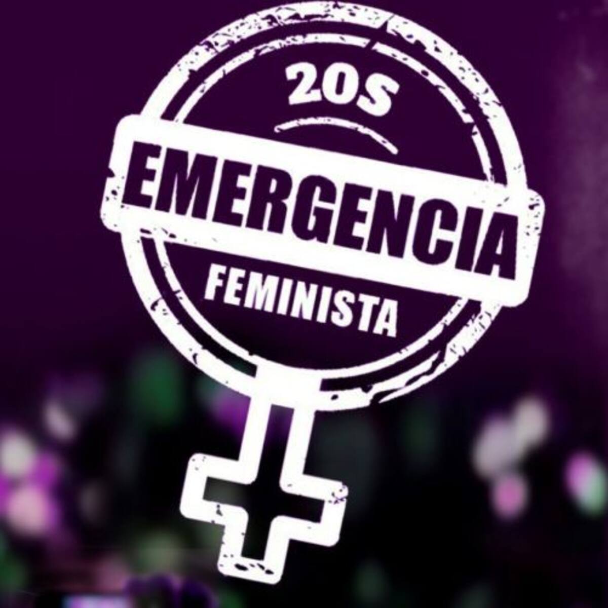 Una marcha contra la violencia machista de Sanse a Alcobendas en la #NocheVioleta
