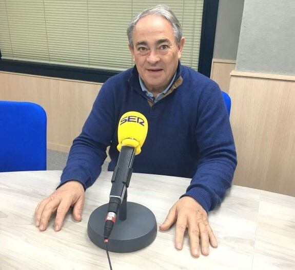 José Domingo, agricultor ecológico