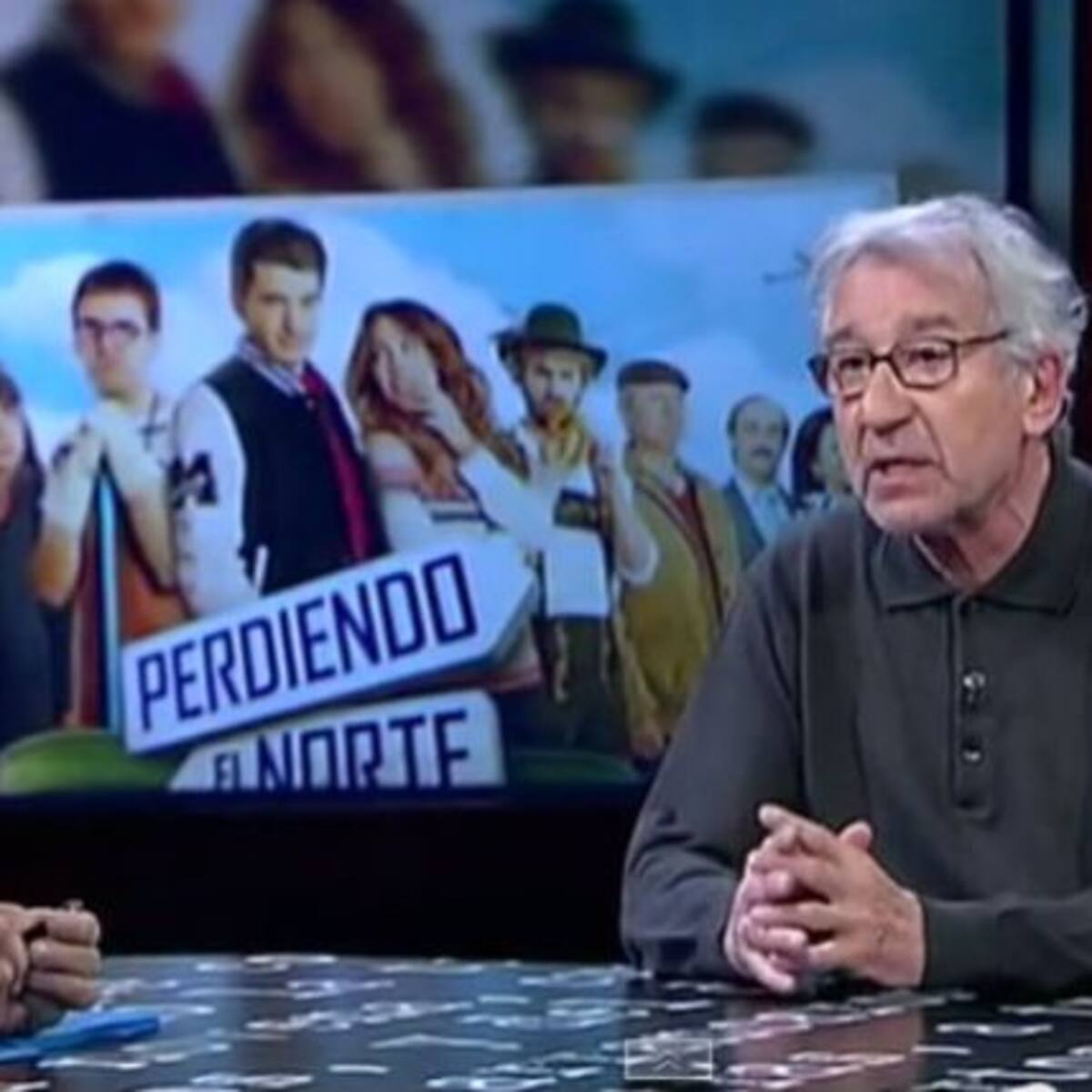 José Sacristán y sus verdades sobre la España de hoy
