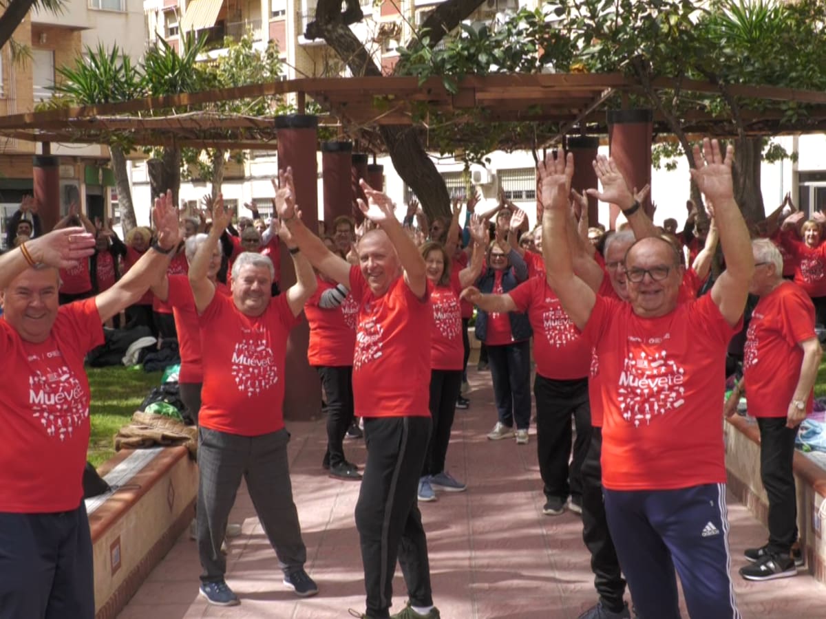 El Hospital del Vinalopó impulsa la quinta edición de “Muévete” para fomentar el ejercicio al aire libre