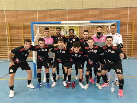 Nuevo triunfo del Nueva Elda