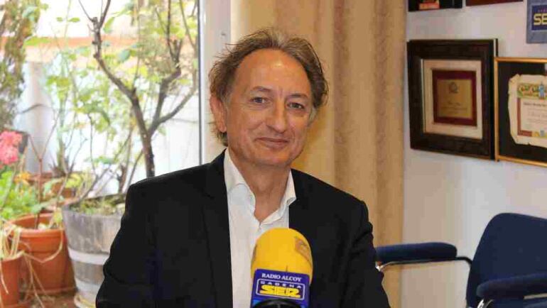 León Grau, presidente de ATEVAL