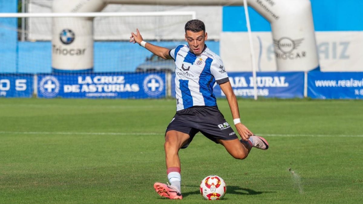 Sergio García es nuevo jugador del Xerez DFC