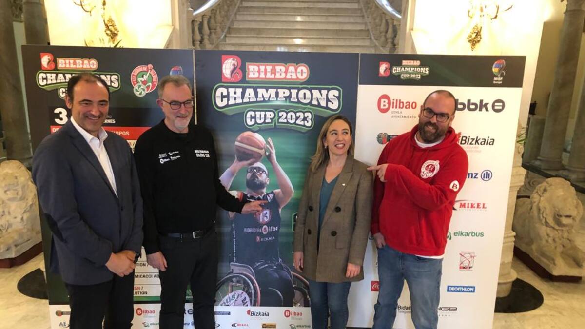 Asier García, capitán de Bidaideak