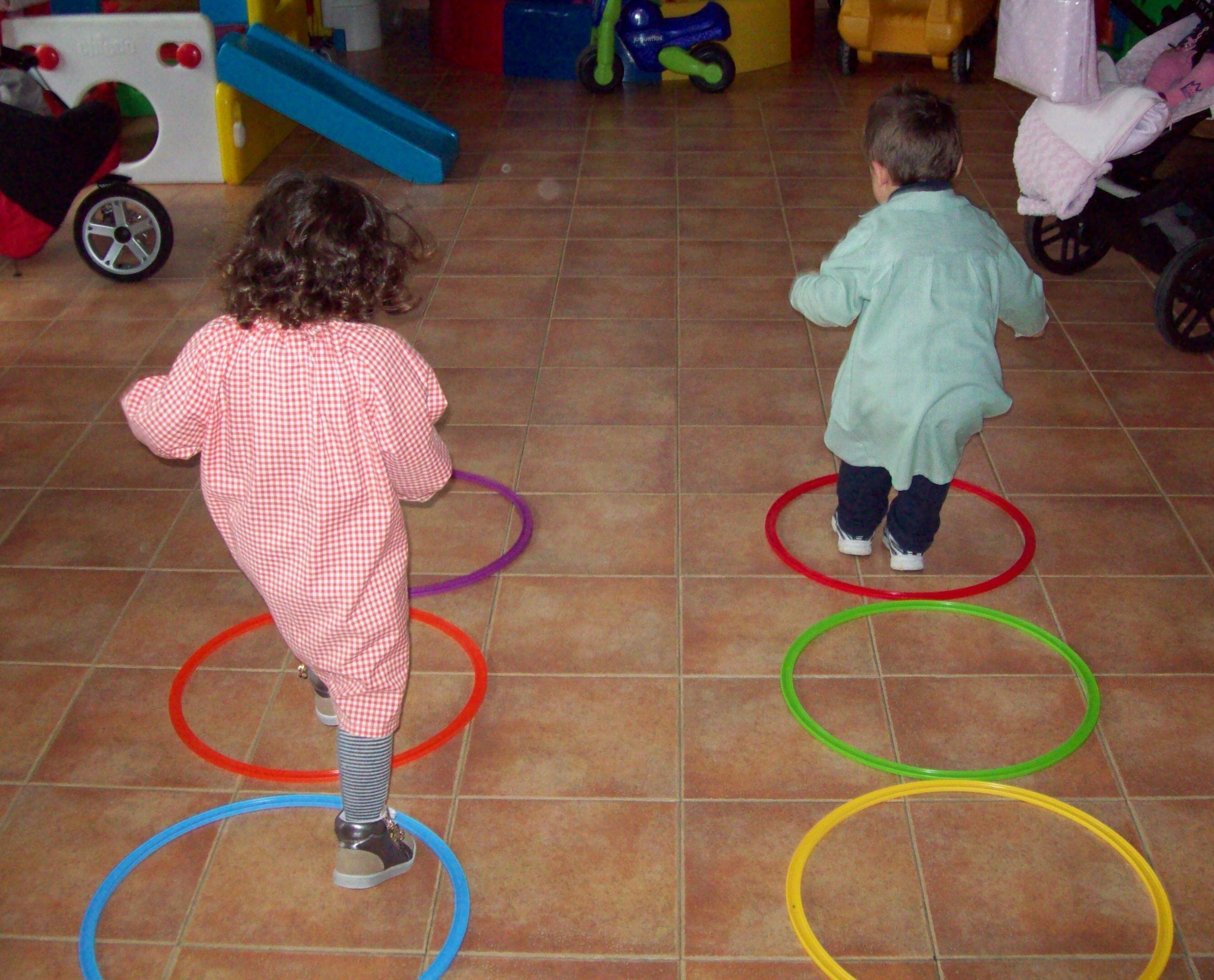 Imagen de archivo de un centro infantil