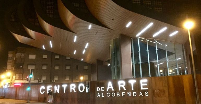 Centro de Arte de Alcobendas, que acoge este sábado el concierto de rock