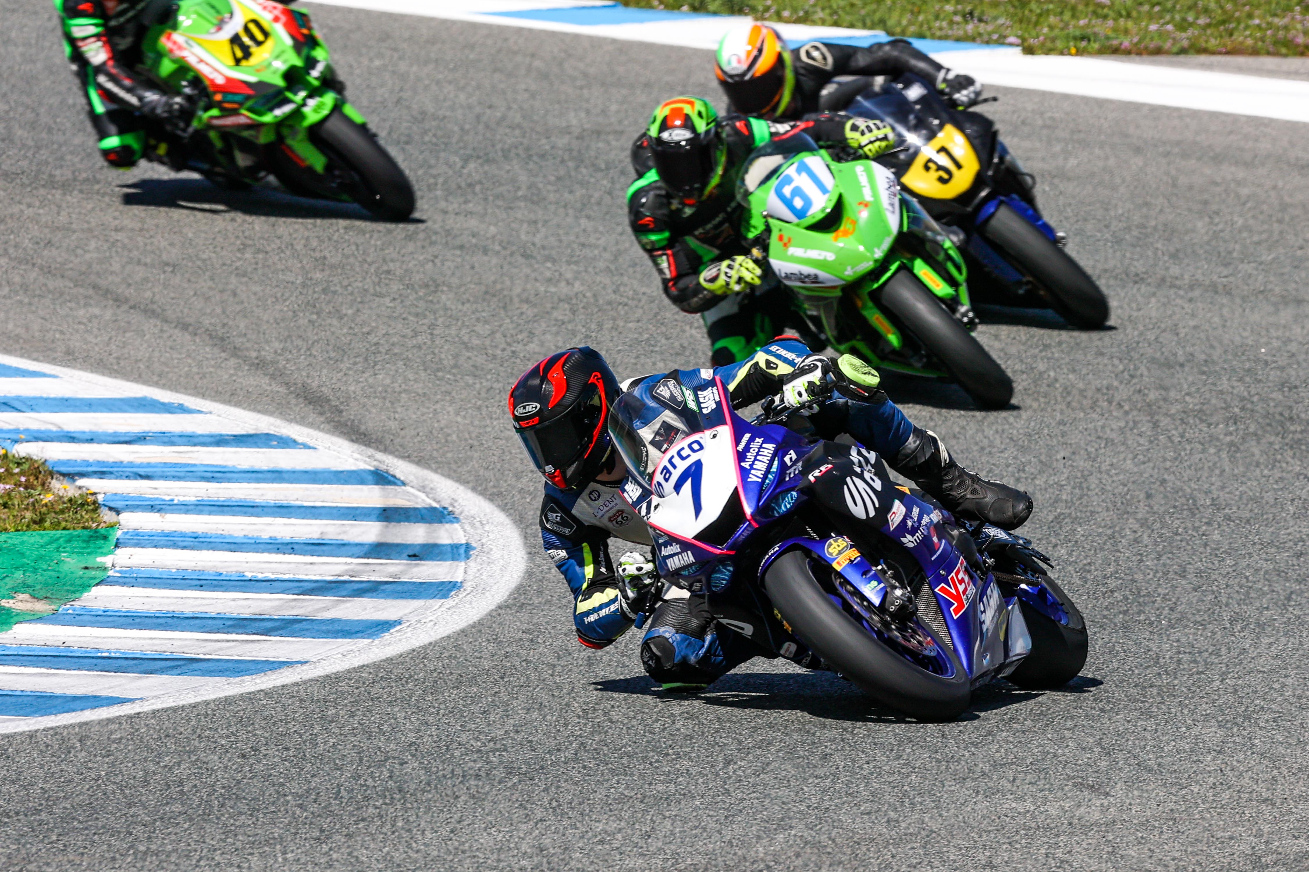 El Campeonato de España de Superbike comienza este fin de semana en el Circuito de Jerez