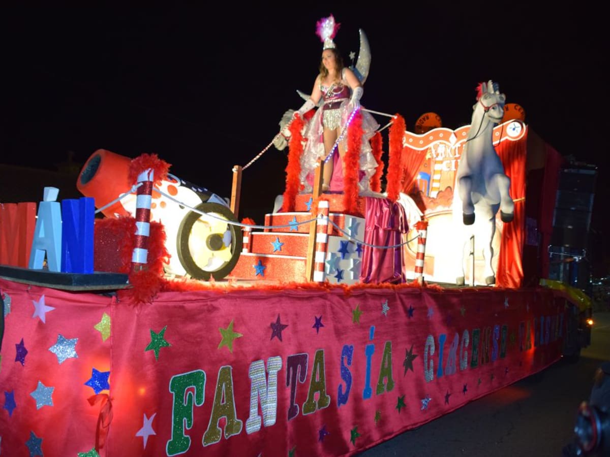 El Carnaval de Mos calienta motores