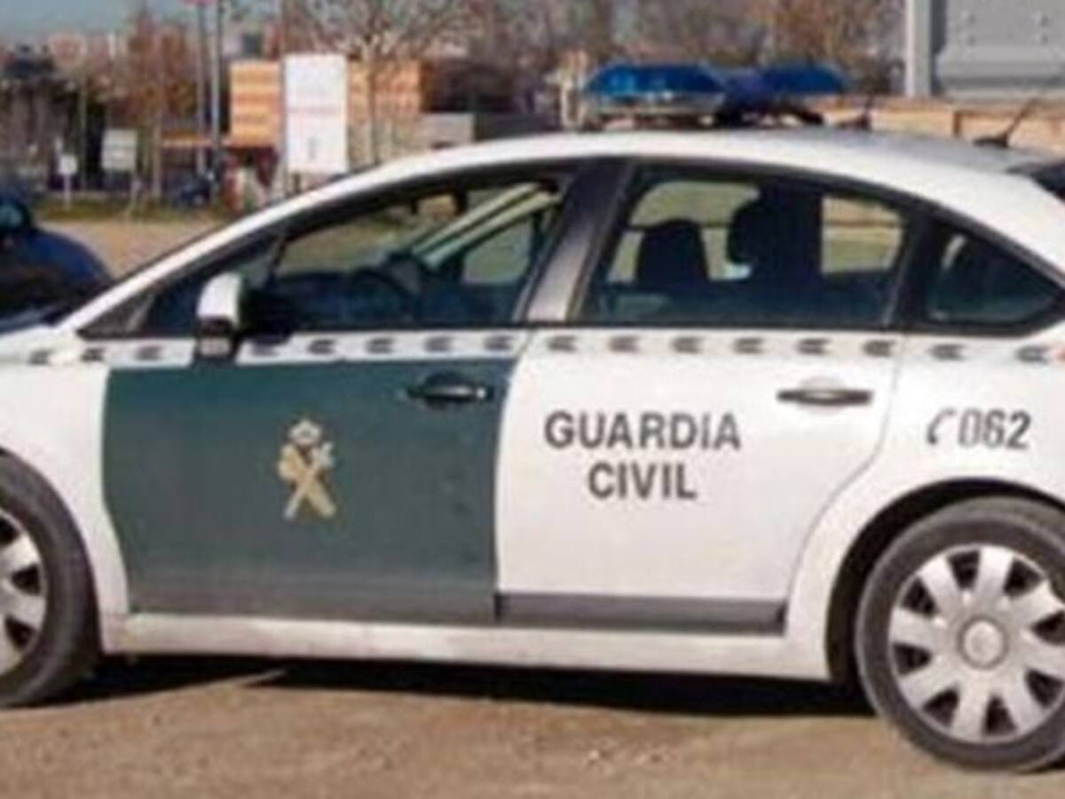 Recuperan en Motril un coche robado en Fuenlabrada que iba a pasar a Melilla