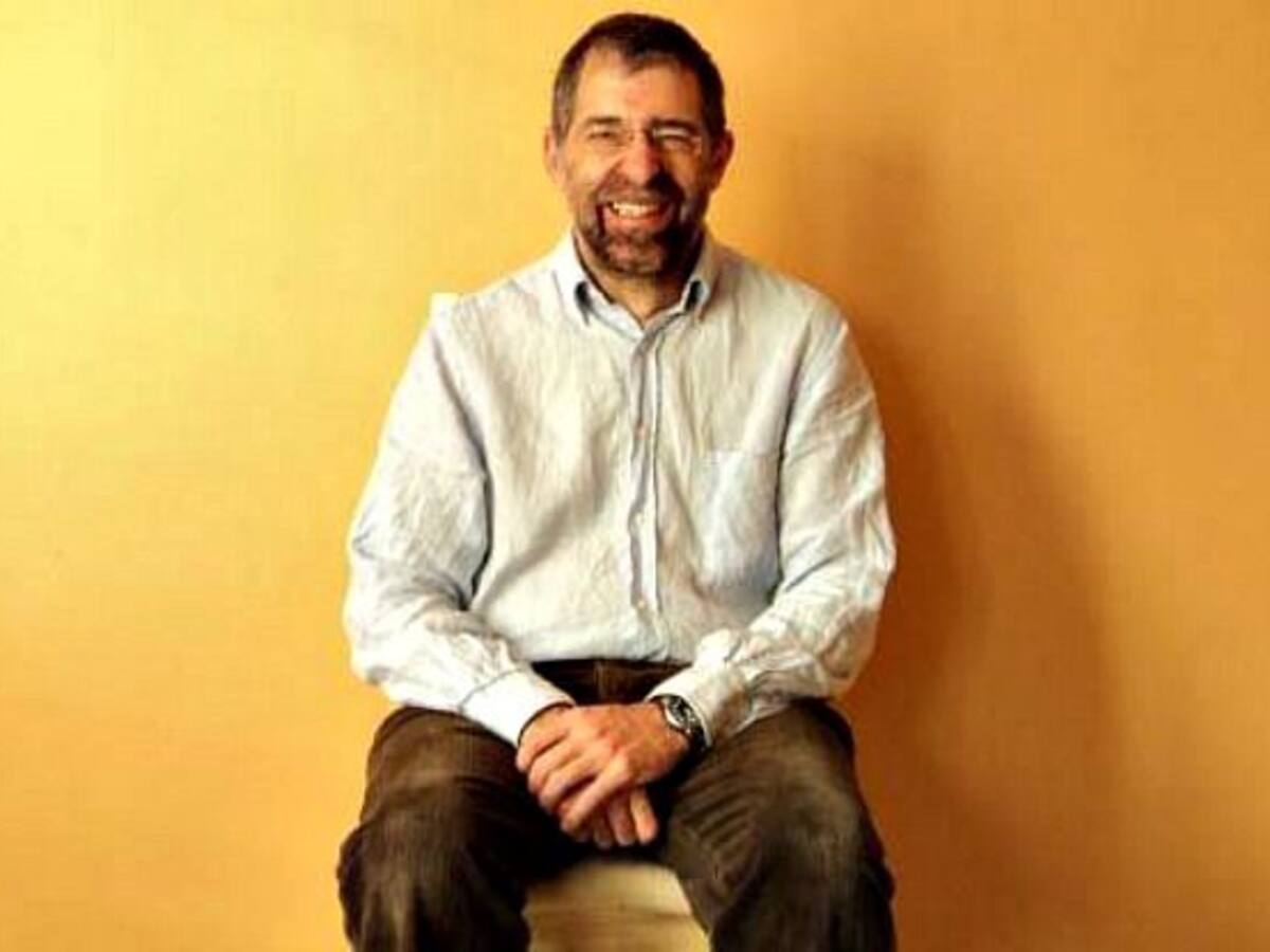 Iñigo Royo busca soluciones a la risa tonta y al barullo en el Artium