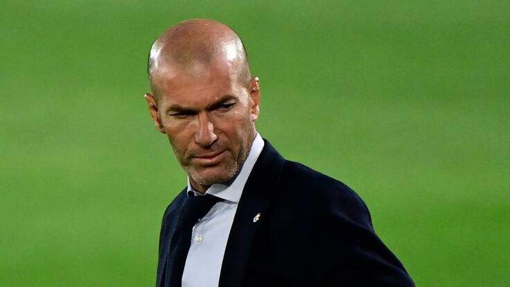 Álvaro Benito: “No hay entrenador más idóneo para el Real Madrid que Zidane”