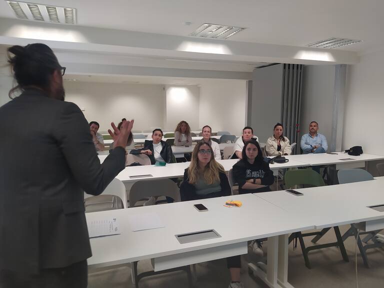 Formación a la carta de la Diputación