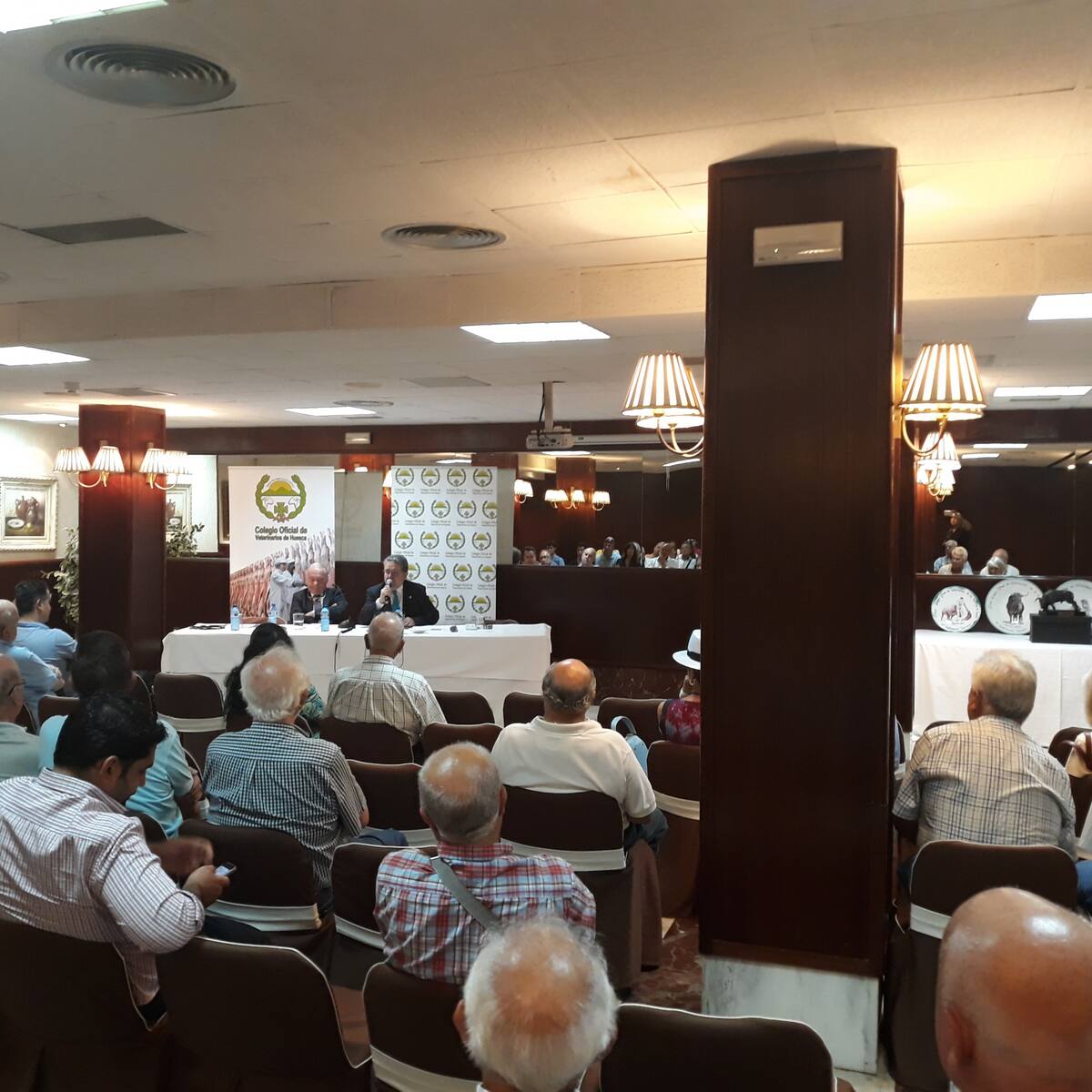 El Colegio de Veterinarios organiza las XIX Conferencias Taurinas