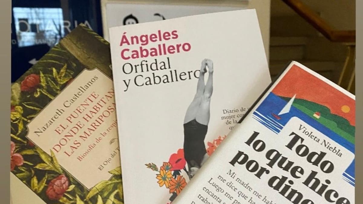 Moito Conto: Tres libros de no ficción