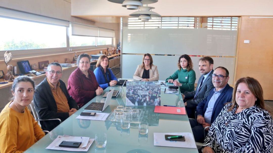 El Govern ha explicat a Menorca els doblers que destinarà a l&#039;Illa dels pressupostos de 2020.