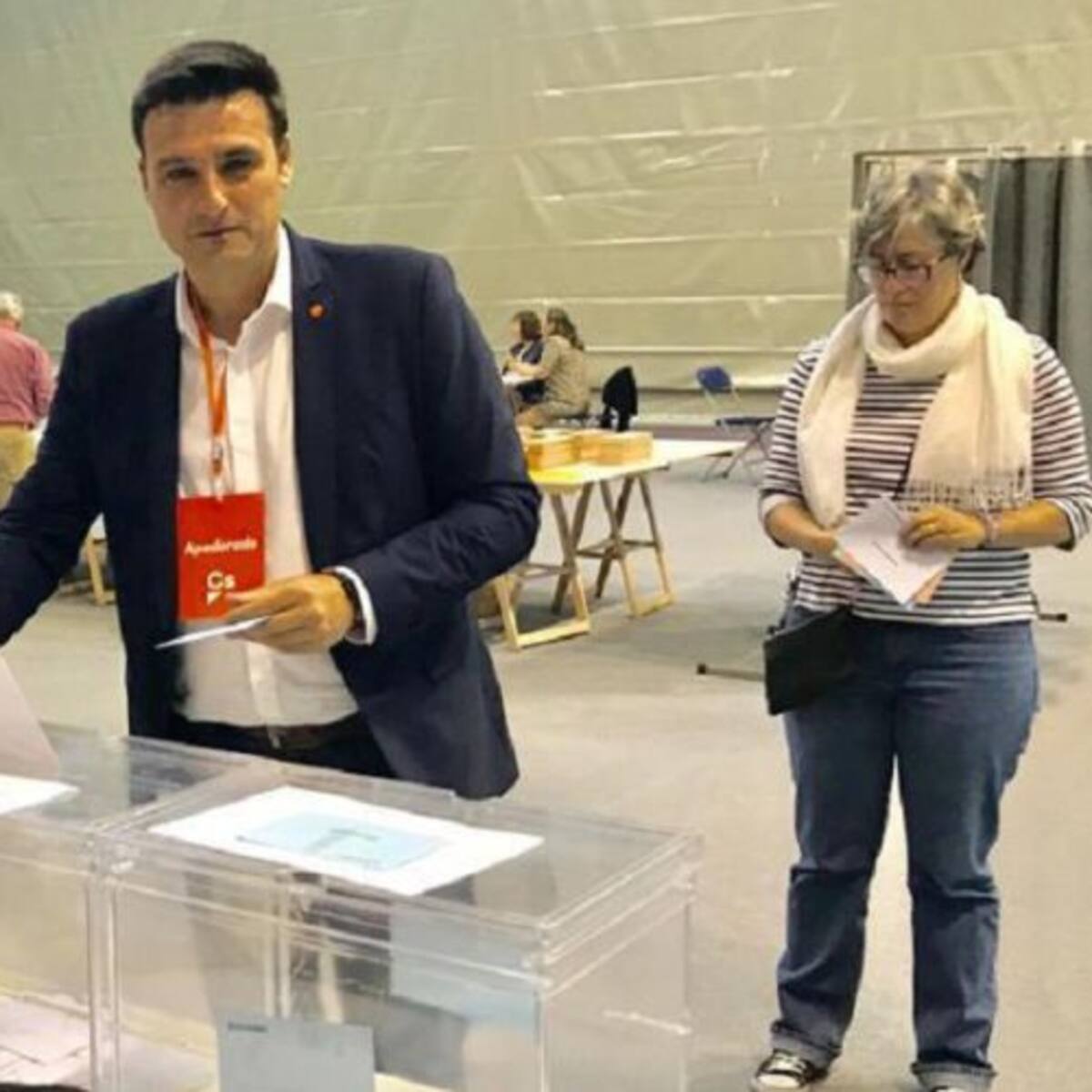 Cs Alcobendas anuncia su intención de estar en el gobierno y no cierra la posibilidad de pactar con el PSOE
